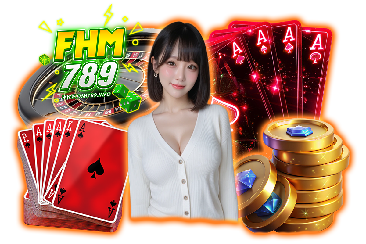 fhm789 แจกเครดิตฟรี